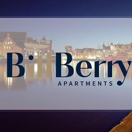 Leopold Winter Residence - Billberry Apartments グダニスク エクステリア 写真